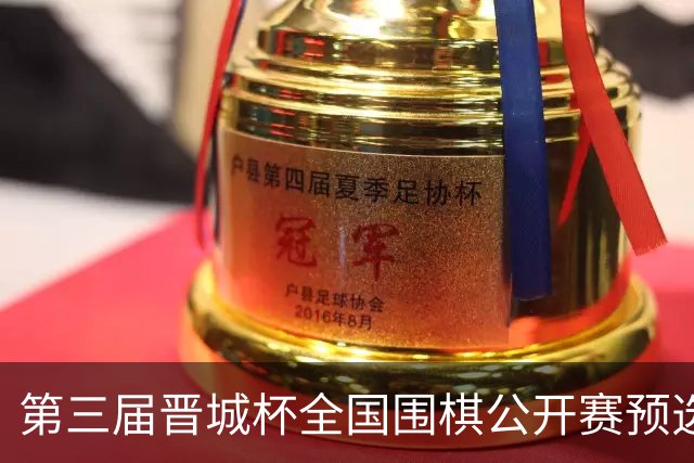 第三届晋城杯全国围棋公开赛预选赛杭州启幕